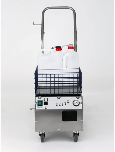 Steam Italy Prosteam 8000 recenze