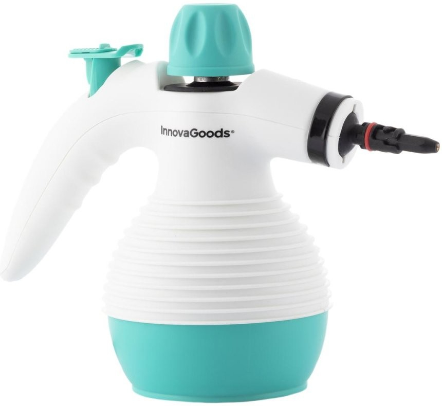 Steamy InnovaGoods 0,35 L recenze