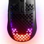 SteelSeries Aerox 3 Onyx Wireless 62612 recenze
