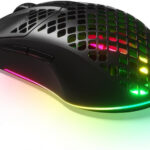 SteelSeries Aerox 3 Snow 62603 recenze