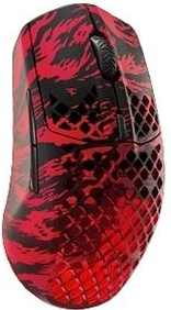 SteelSeries Aerox 3 WL Faze Clan 62609 recenze