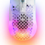 SteelSeries Aerox 3 Wireless Ghost Edition 62610 recenze