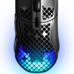 SteelSeries Aerox 5 Wireless 62406 recenze