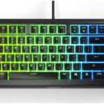 SteelSeries Apex 3 TKL 64831 recenze