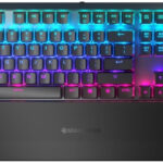 SteelSeries Apex 5 64532 recenze