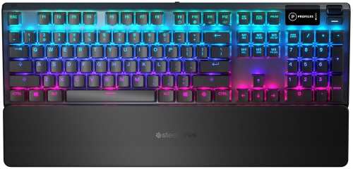 SteelSeries Apex 5 64532 recenze