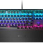 SteelSeries Apex 5 64535 recenze