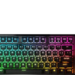 SteelSeries Apex 9 TKL 64847 recenze