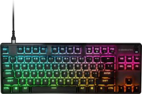 SteelSeries Apex 9 TKL 64847 recenze