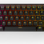 SteelSeries Apex Pro Mini Wireless 64842 recenze