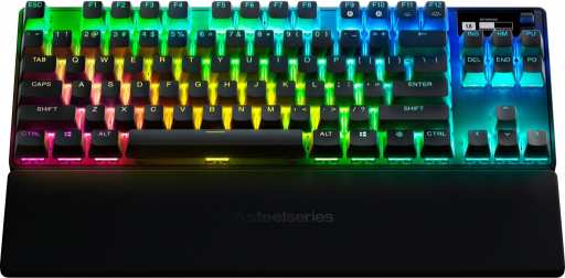 SteelSeries Apex Pro TKL Wireless (2023) 64865 recenze