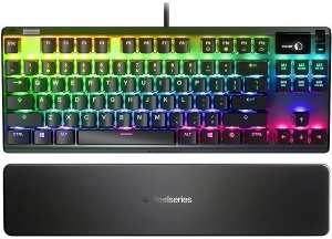 Steelseries Apex 7 TKL 64646 recenze