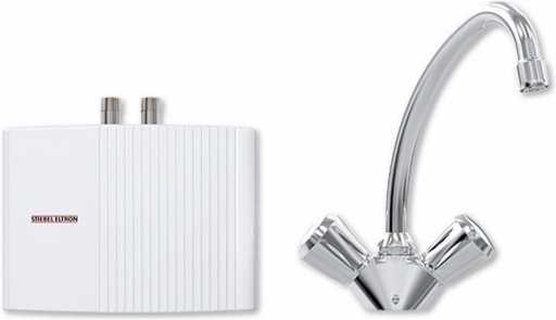 Stiebel Eltron EIL 4 Trend + UT 201410 recenze