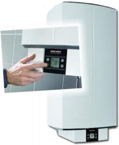 Fotografie Stiebel Eltron SHZ 50 LCD  recenzía