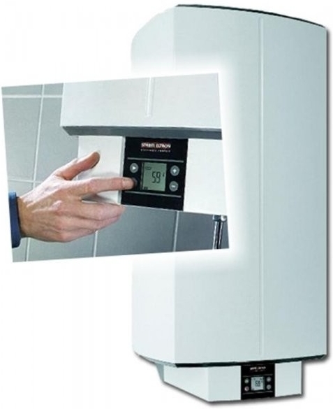 Stiebel Eltron SHZ 50 LCD recenze