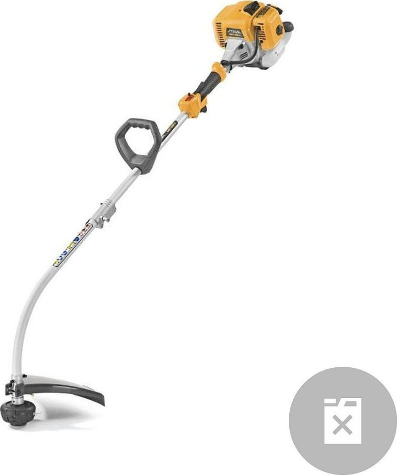 Stiga BC 535 B recenze