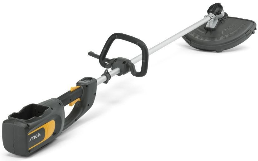 Stiga BC 700E 190130 recenze