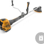 Stiga BC 750 B recenze