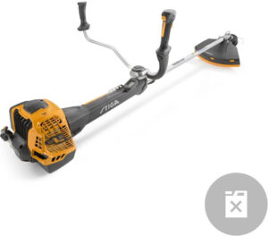 Fotografie Stiga BC 750 B  recenzía