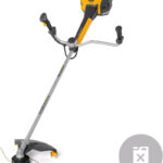Stiga BC 760 B recenze
