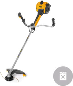 Fotografie Stiga BC 760 B  recenzía