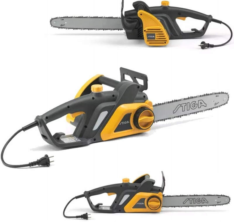 Stiga CS 122c recenze