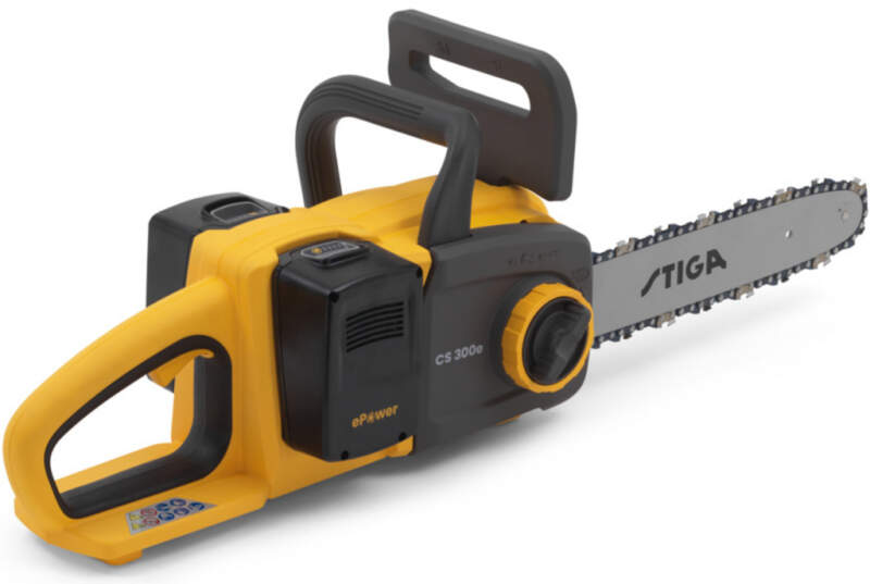 Stiga CS 300e Kit recenze