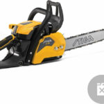 Stiga CS 540 recenze