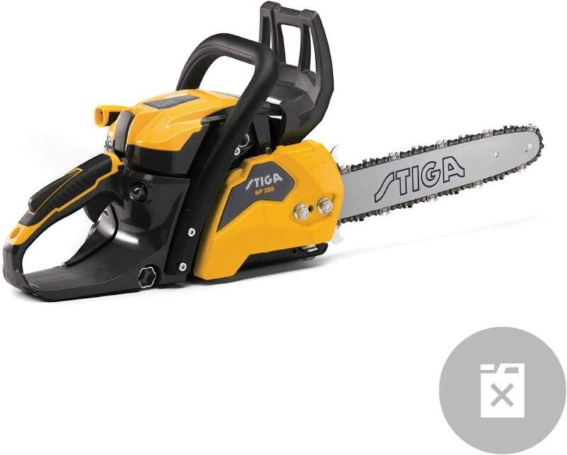 Stiga CS 540 recenze