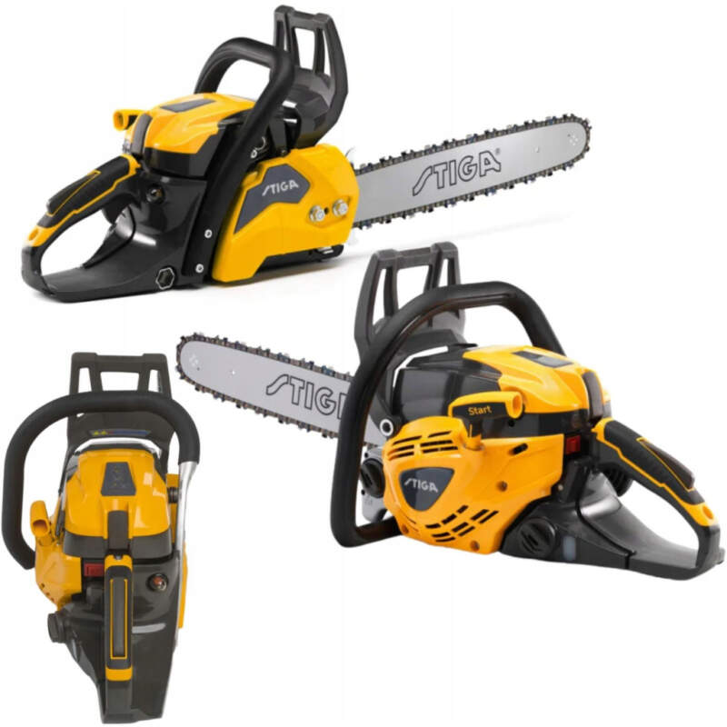 Stiga CS 545 recenze