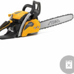 STIGA SP 526 recenze