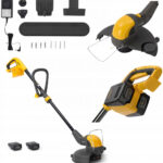 Stiga GT 300e Kit recenze