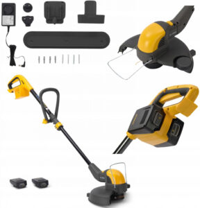 Fotografie Stiga GT 300e Kit  recenzía