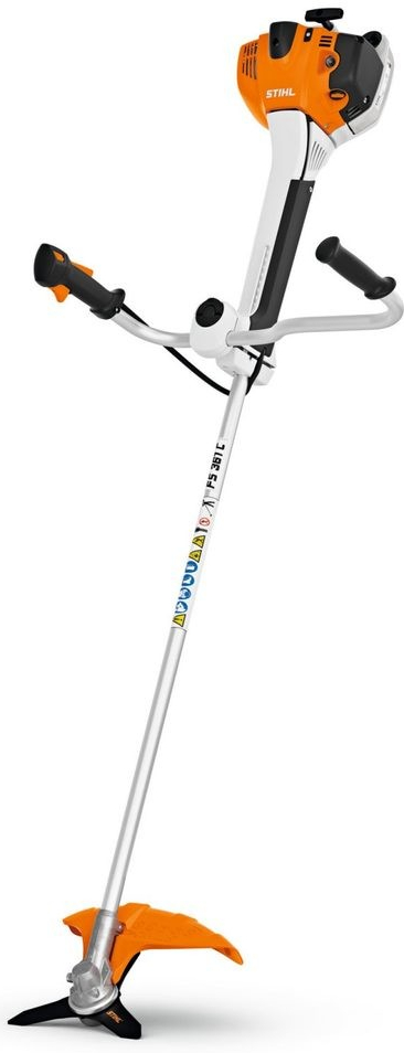 Stihl FS 361 C-EM Advance Grip recenze