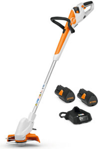 Fotografie Stihl FSA 30 SET+ 2x AS 2 + AL 1  recenzía