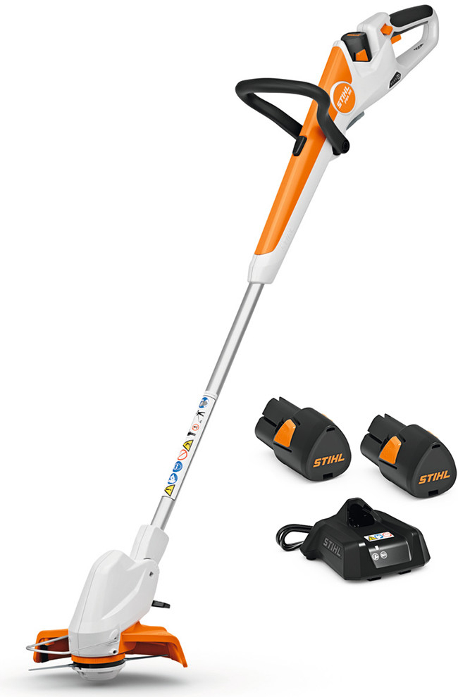 Stihl FSA 30 SET+ 2x AS 2 + AL 1 recenze