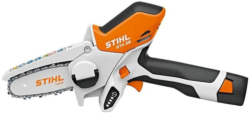 Stihl GTA 26 set GA010116918 recenze