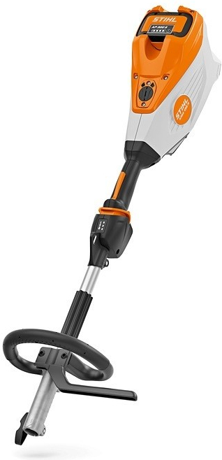 Stihl KMA 135 R recenze