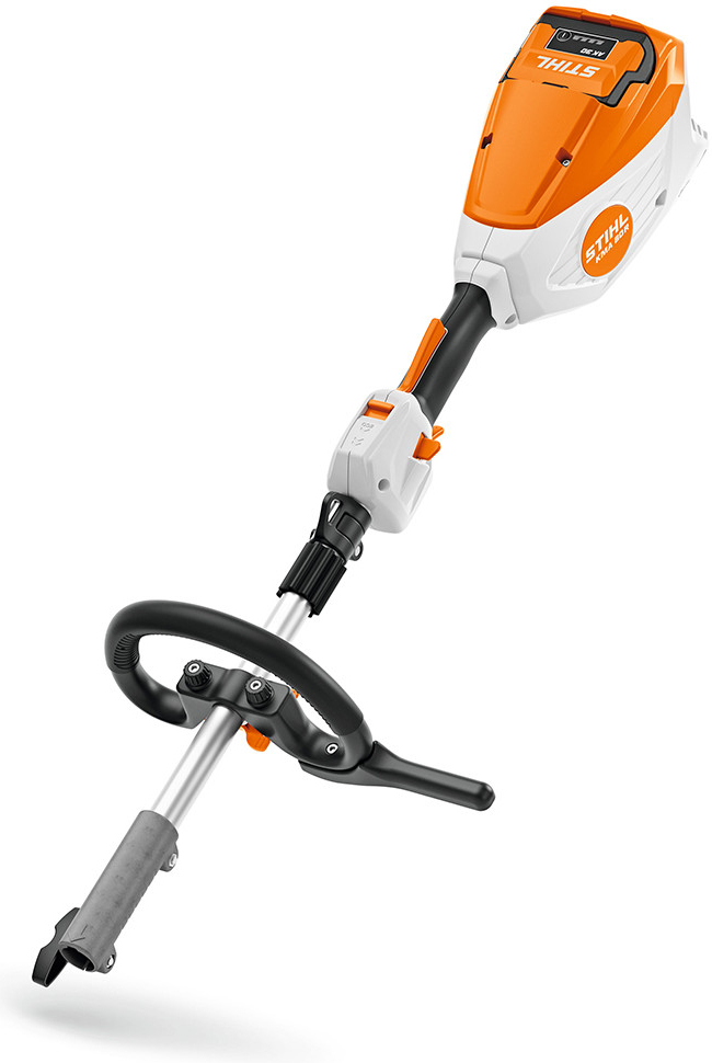 Stihl KMA 80 R recenze