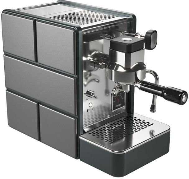 Stone Espresso Pure Grey recenze