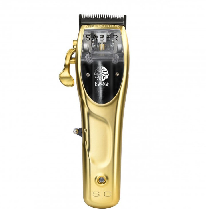 StyleCraft Saber Clipper recenze