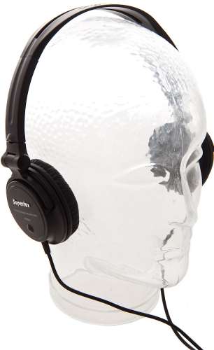 Obrázok Superlux HD 572 hodnotenie