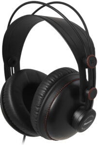 Fotografie Superlux HD-662 recenzía