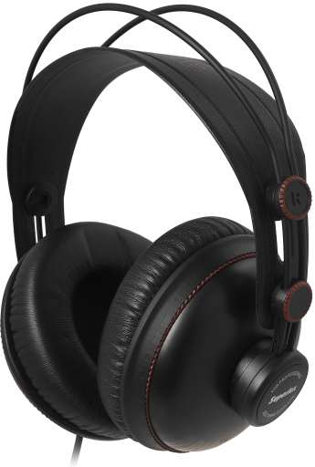 Obrázok Superlux HD-662 hodnotenie