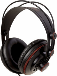 Fotografie Superlux HD-681 recenzía