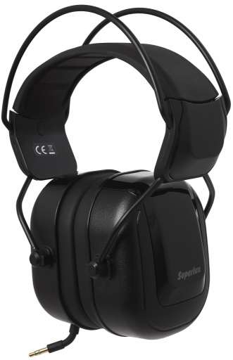 Superlux HD665 recenze