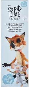Šupito a Lišák 6+ Soft Oranžový recenze