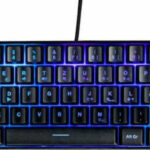 SureFire KingPin X1 60% 48701 recenze