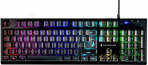 SureFire KingPin X2 Multimedia 48707 recenze