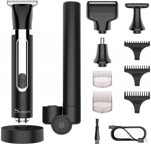 Surker Body Trimmer Men’s Kit recenze